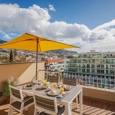 Alegria Flat By An Island Apart Funchal  Exterior photo
