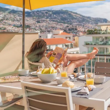 Alegria Flat By An Island Apart Funchal  Exterior photo
