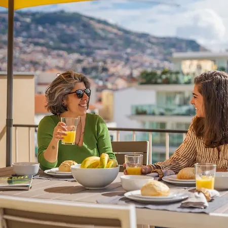 Alegria Flat By An Island Apart Funchal  Exterior photo