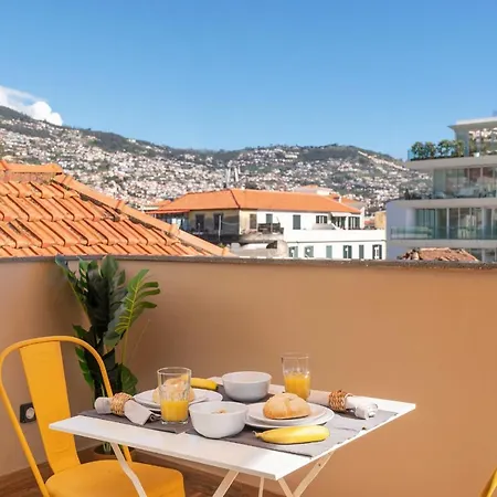 Alegria Flat By An Island Apart Funchal  Exterior photo