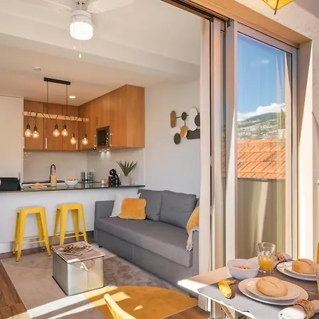Alegria Flat By An Island Apart Funchal  Exterior photo