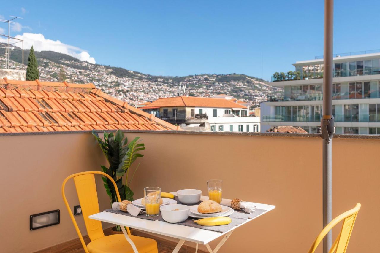 Alegria Flat By An Island Apartment Funchal (Madeira)