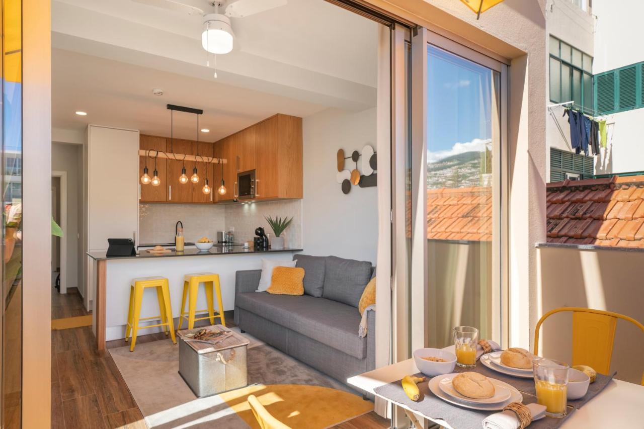 Alegria Flat By An Island Apartment *